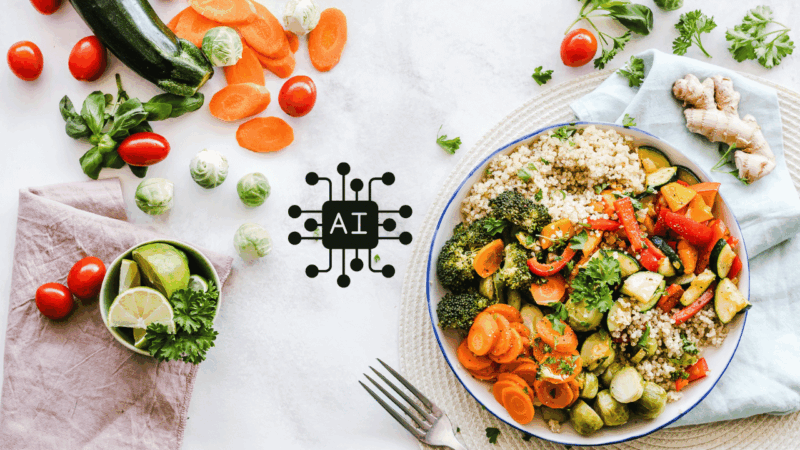 AI for Diet & Nutrition Your Guide to Smarter Eating