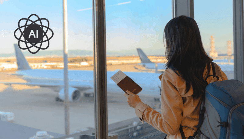 How AI Can Enhance Your Trip: Smart Travel Guide