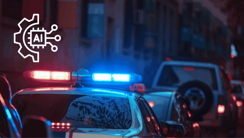 Police & AI The Ethical Battle for the Future of Law Enforcement