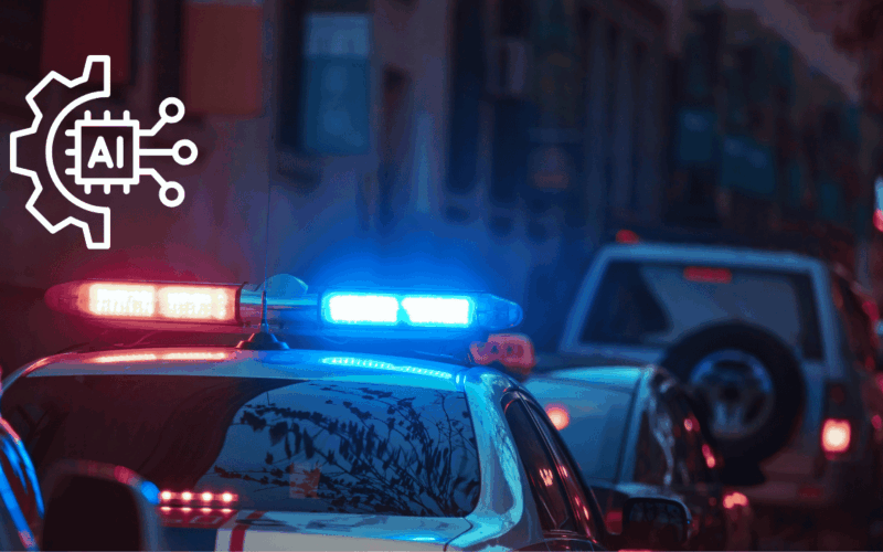 Police & AI The Ethical Battle for the Future of Law Enforcement