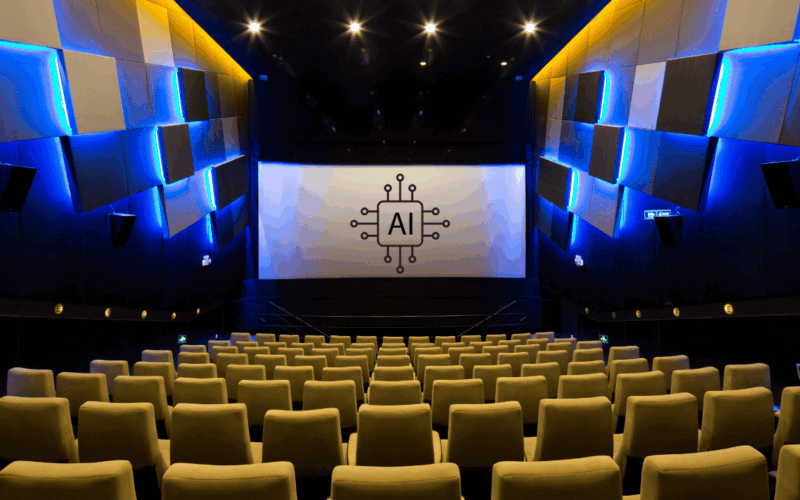 AI in Cinema Complete Guide to AI Impact on Filmmaking & Future of Movies