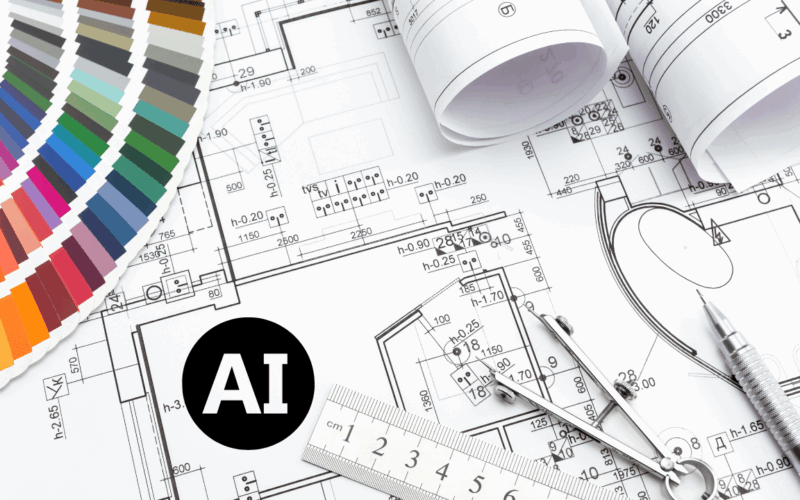 How AI is Changing Architecture & Interior Design Tools & Trends