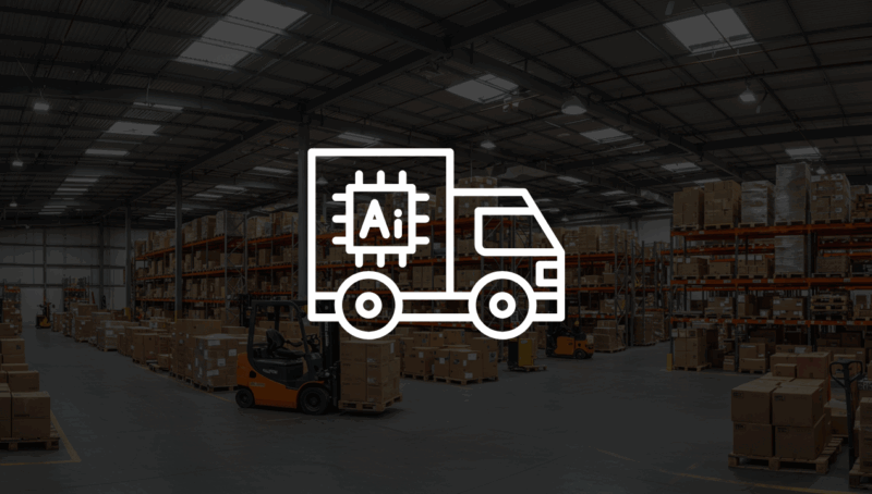 AI in Logistics Guide to Boosting Efficiency and Reducing Costs