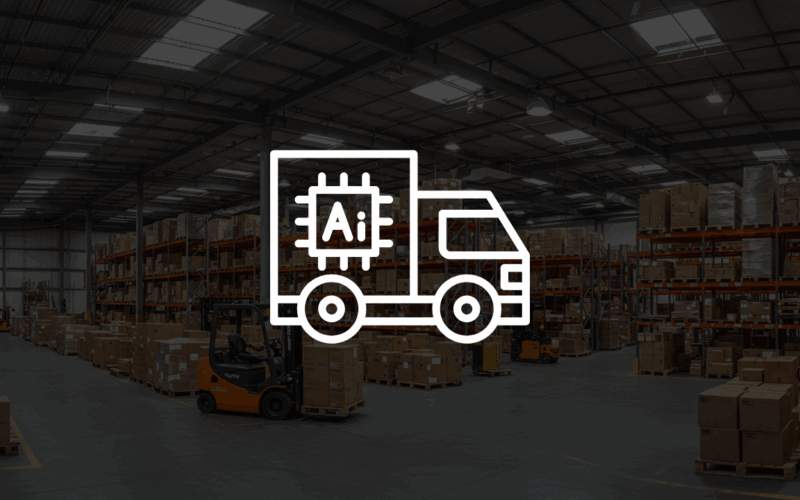 AI in Logistics Guide to Boosting Efficiency and Reducing Costs