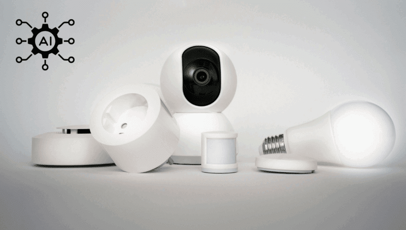 Top 10 AI-Powered Home Gadgets From Smart Security to Energy Savings