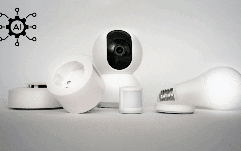 Top 10 AI-Powered Home Gadgets From Smart Security to Energy Savings