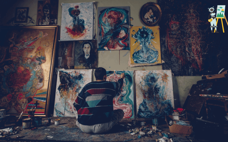 Why Do Artists Hate AI Guide to the Biggest Debate in the Art World