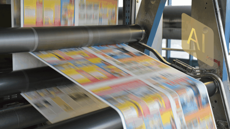 AI Software That Creates Stunning Print Ads