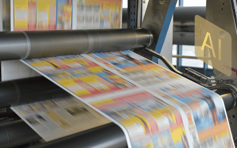 AI Software That Creates Stunning Print Ads