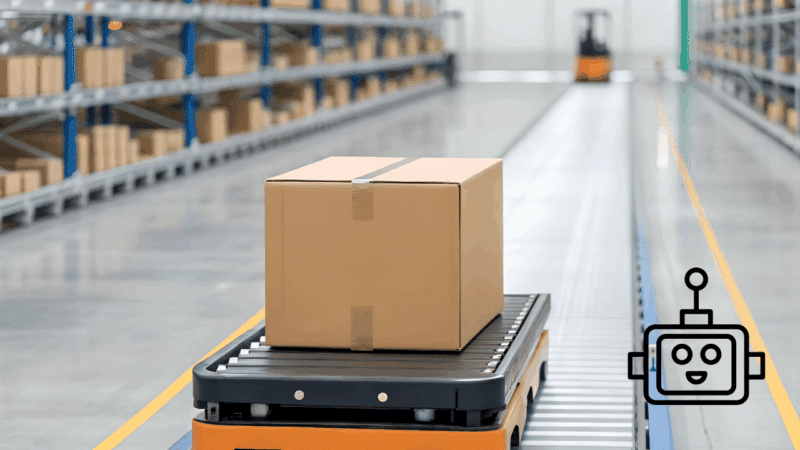 AI In Warehousing The Top 5 Ways To Cut Costs Now
