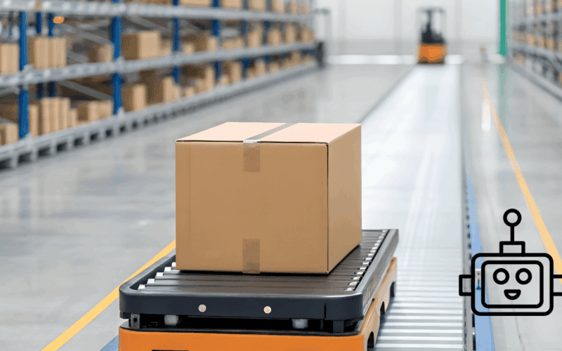AI In Warehousing The Top 5 Ways To Cut Costs Now