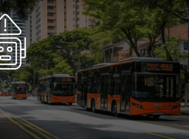 Beyond Human Error The Data That Proves AI Buses Are the Future of Public Safety