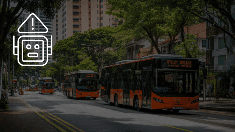 Beyond Human Error The Data That Proves AI Buses Are the Future of Public Safety