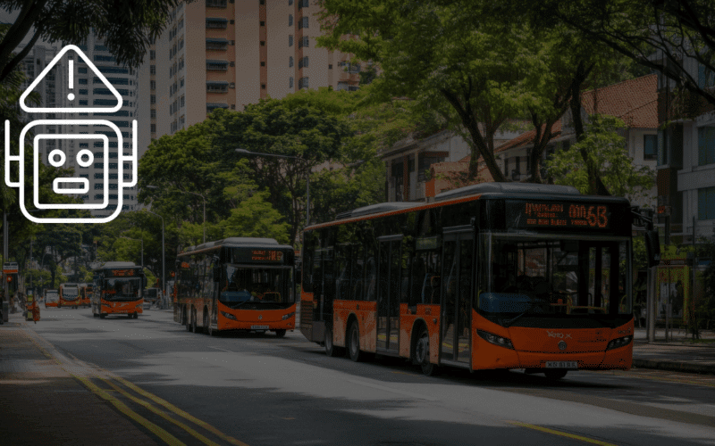 Beyond Human Error The Data That Proves AI Buses Are the Future of Public Safety