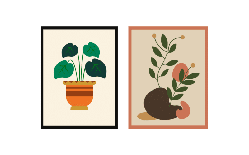 Beauty Salon Wall Art Canvas Prints That Match Your Brand