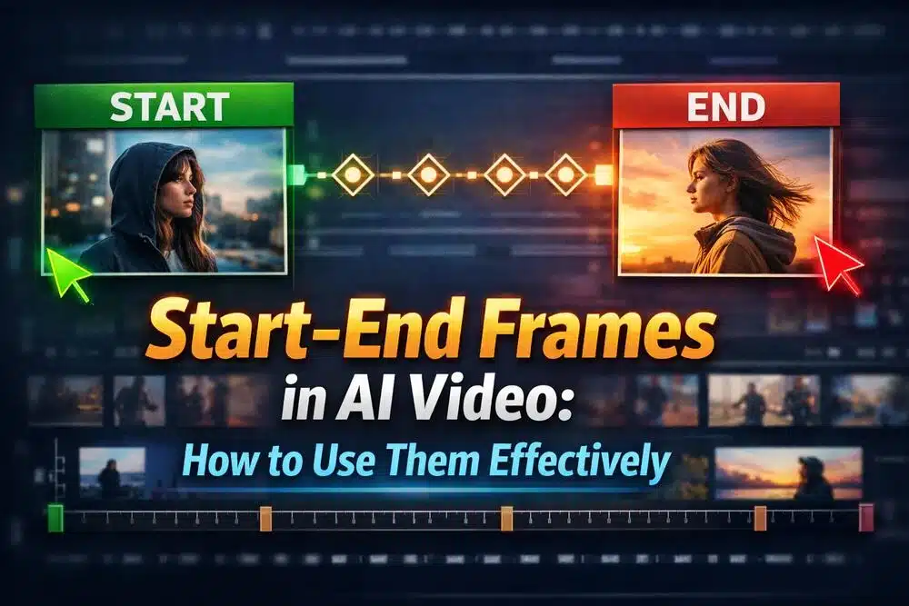 What Are Start-End Frames (Keyframes)?