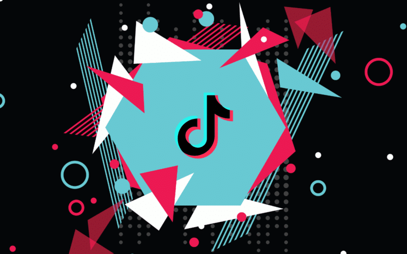 Graphic illustration explaining how the TikTok algorithm increases video views through a behind-the-scenes look at user interaction and reach metrics.