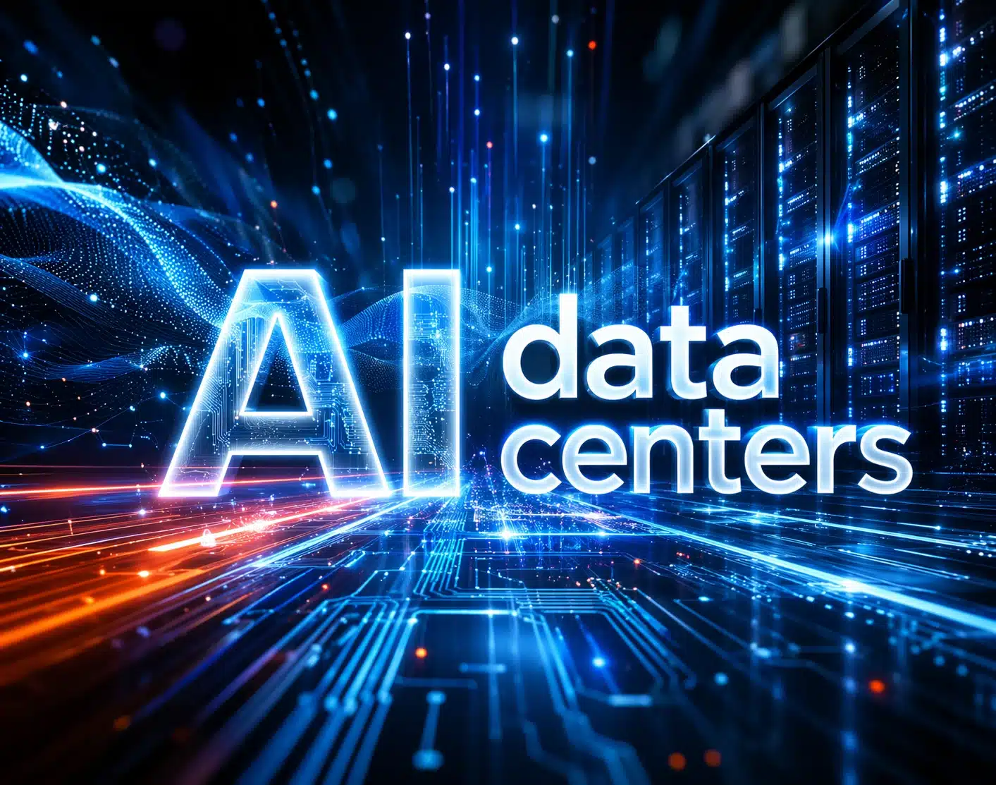 Physical Requirements for AI Data Centers - OpenAI Suite