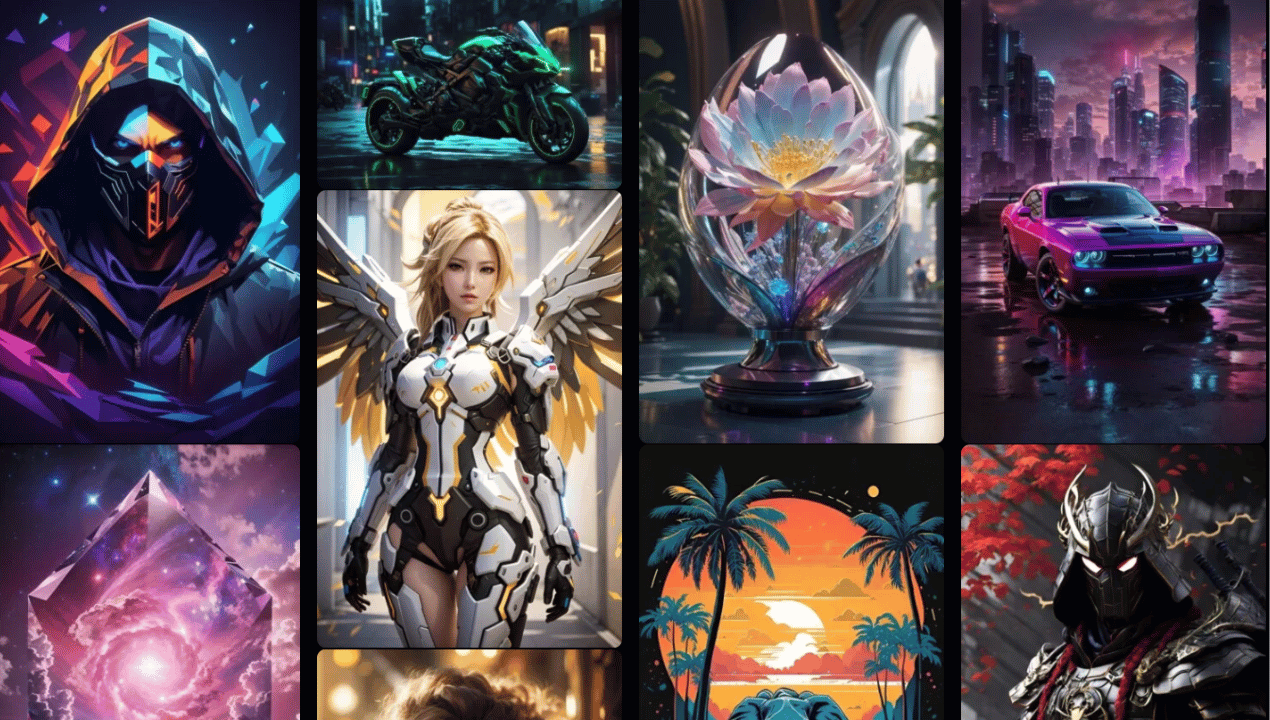 Benefits of Using AI for Image and Art Generation