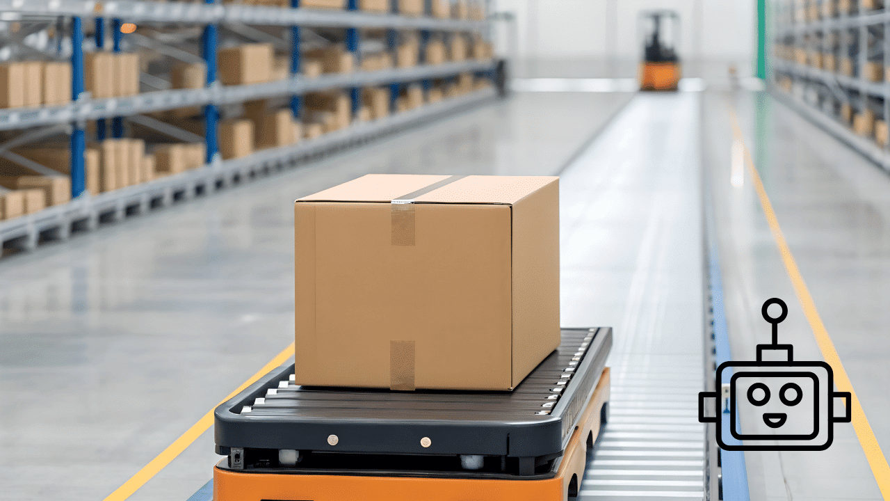 AI In Warehousing: The Top 5 Ways To Cut Costs Now
