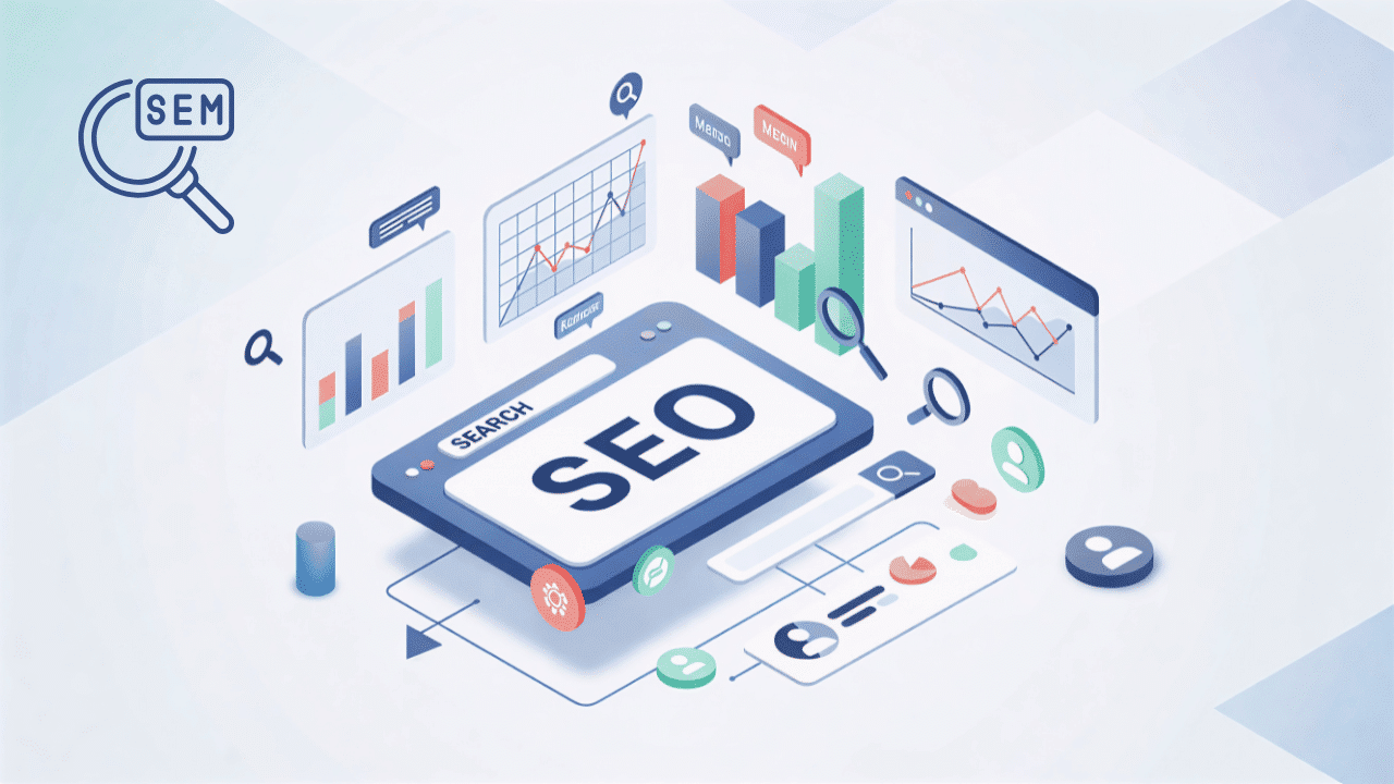 How DreamixWeb Drives Growth with SEO & SEM Strategies