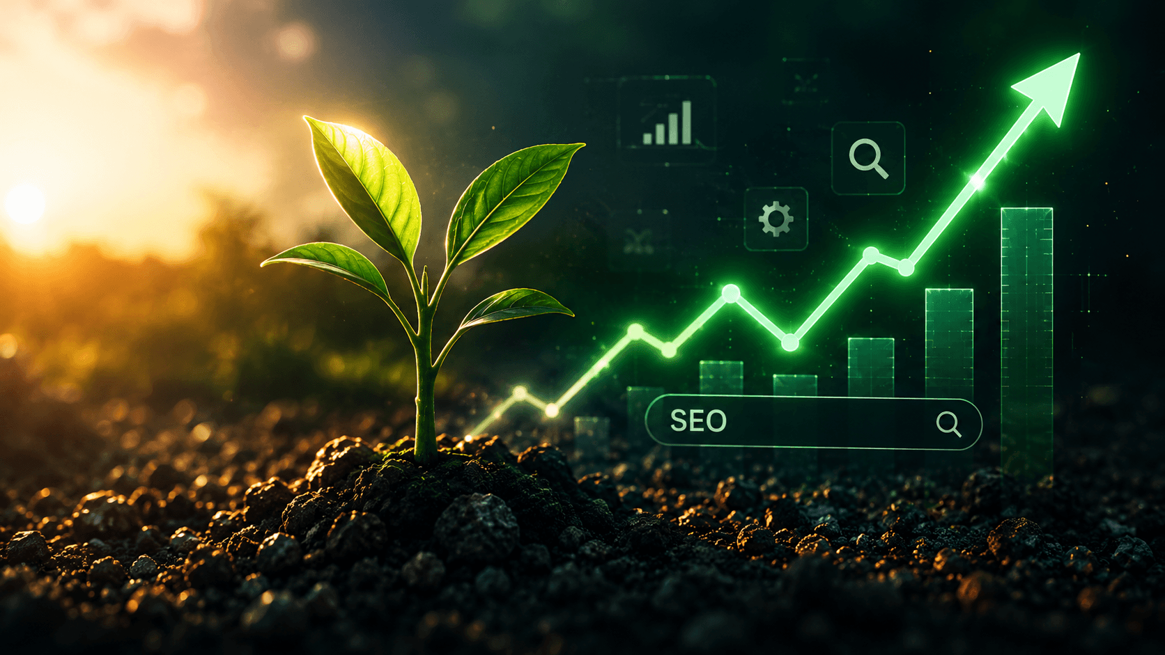Unlock Sustainable Business Growth with SEO: Tools, Strategies & Real Results