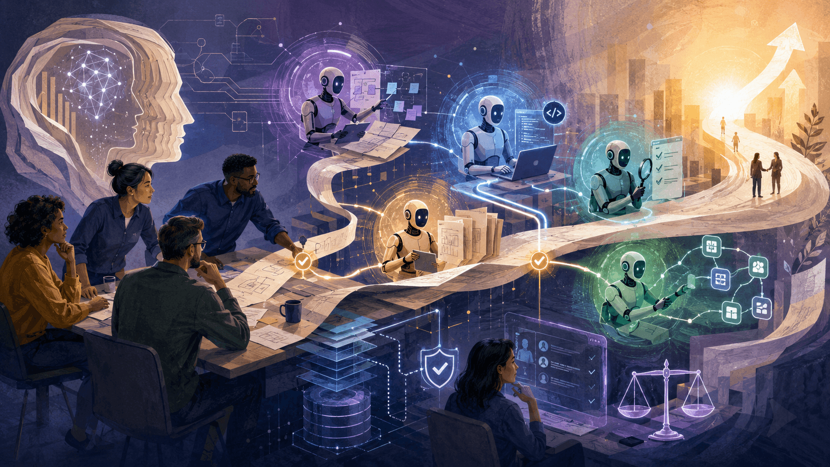 How AI Agents Are Changing The Way Businesses Build Software