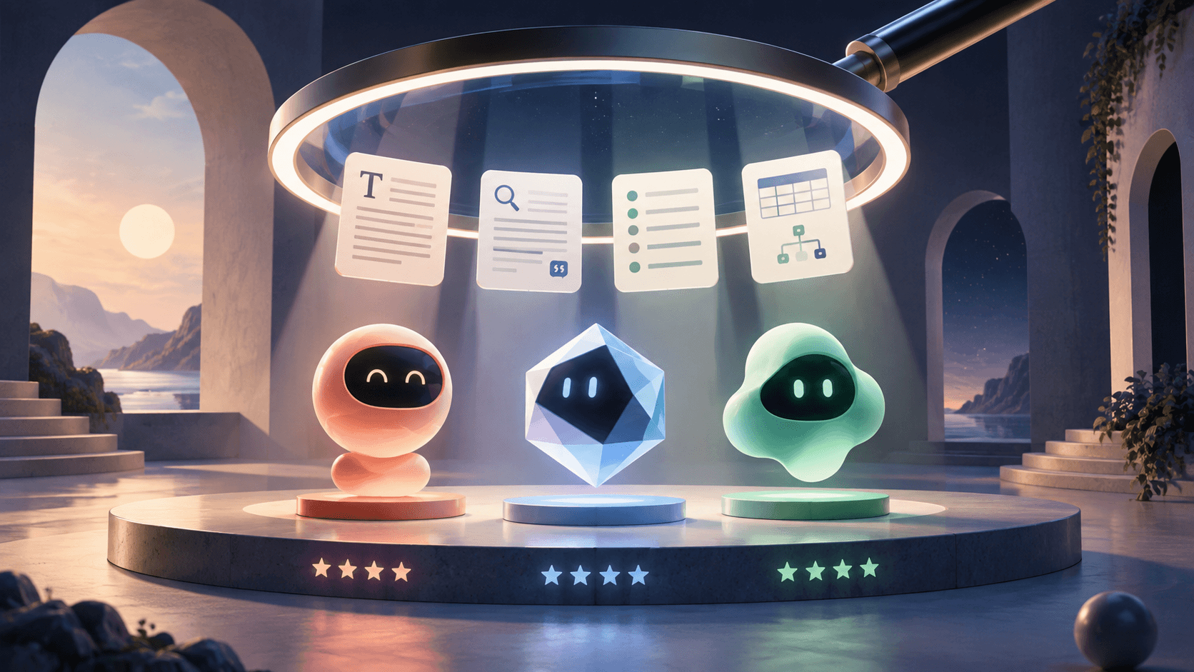 How to Evaluate an AI Assistant for Writing, Research and Everyday Tasks