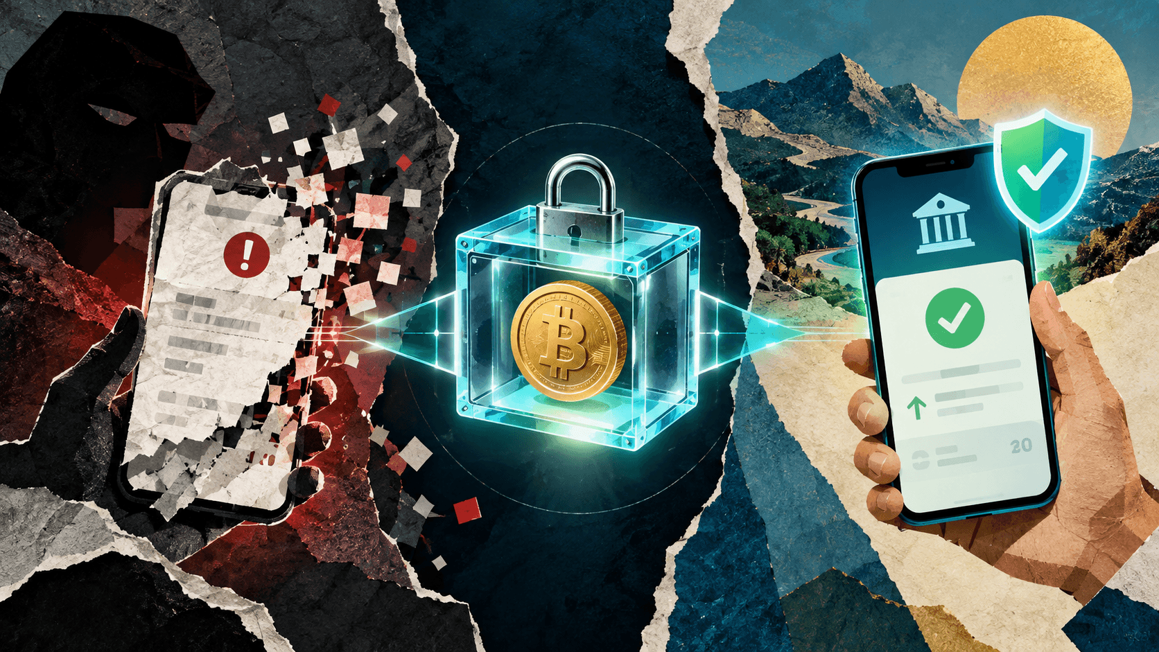 AI Made Fake Payment Screenshots Cheap: How P2P Crypto Traders Verify Money Arrived